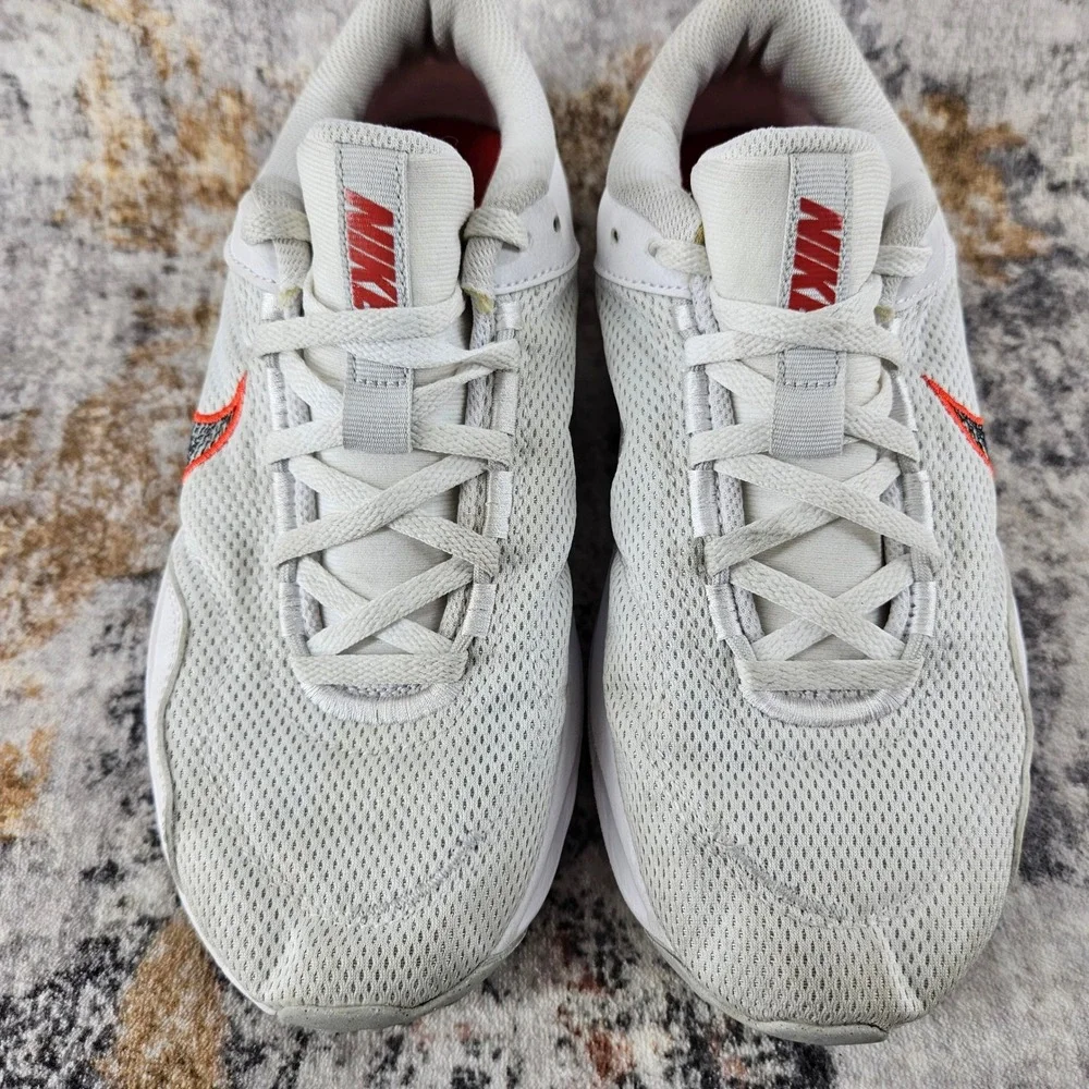 Nike Legend Essential 3 Next Nature Training Shoes Womens 9 White DM1119-100